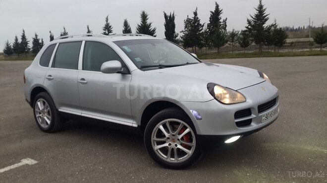 Porsche Cayenne S 2005, 203,700 km - 4.5 l - Astara