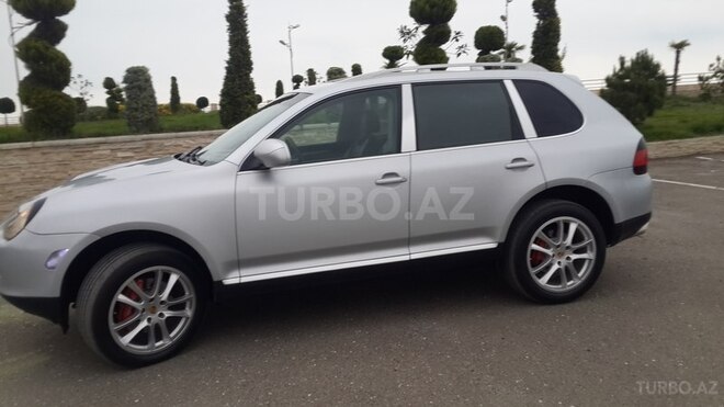 Porsche Cayenne S 2005, 203,700 km - 4.5 l - Astara