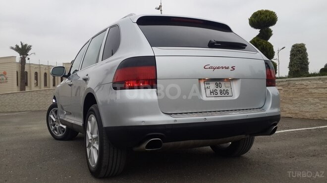 Porsche Cayenne S 2005, 203,700 km - 4.5 l - Astara
