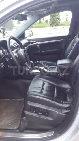 Porsche Cayenne S 2005, 203,700 km - 4.5 l - Astara