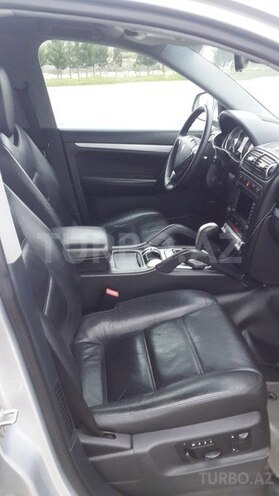 Porsche Cayenne S 2005, 203,700 km - 4.5 l - Astara