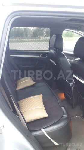 Porsche Cayenne S 2005, 203,700 km - 4.5 l - Astara