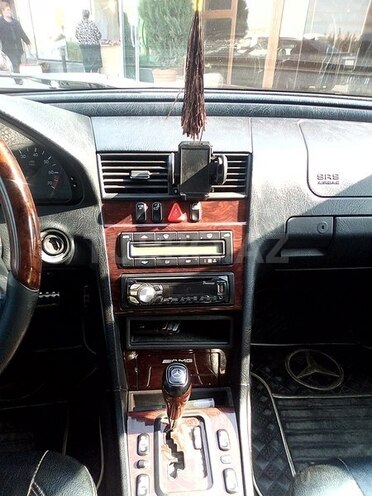 Mercedes C 200 1998, 176,000 km - 2.0 l - Sumqayıt