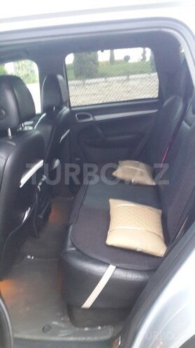 Porsche Cayenne S 2005, 203,700 km - 4.5 l - Astara