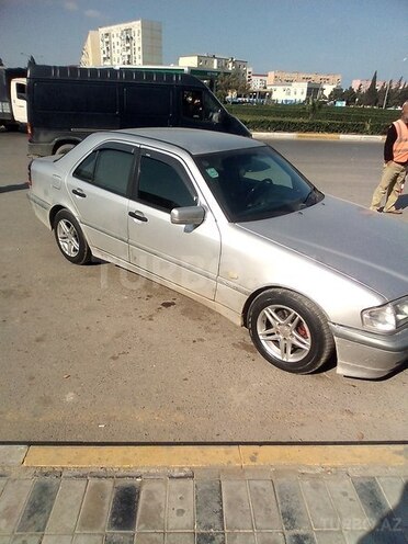 Mercedes C 200 1998, 176,000 km - 2.0 l - Sumqayıt