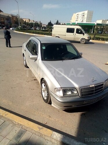Mercedes C 200 1998, 176,000 km - 2.0 l - Sumqayıt