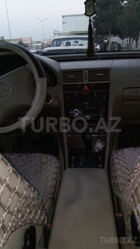 Mercedes C 180 1997, 300,000 km - 1.8 l - Sumqayıt