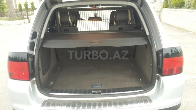 Porsche Cayenne S 2005, 203,700 km - 4.5 l - Astara