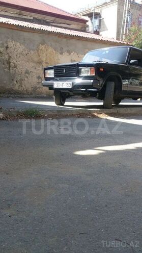 LADA (VAZ) 2107 2010, 160,000 km - 0.2 l - Bakı