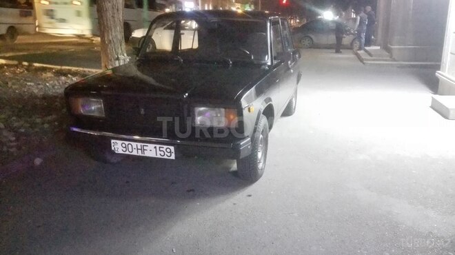 LADA (VAZ) 2107 2010, 160,000 km - 0.2 l - Bakı