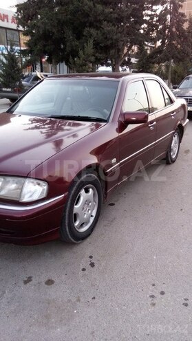 Mercedes C 180 1997, 300,000 km - 1.8 l - Sumqayıt
