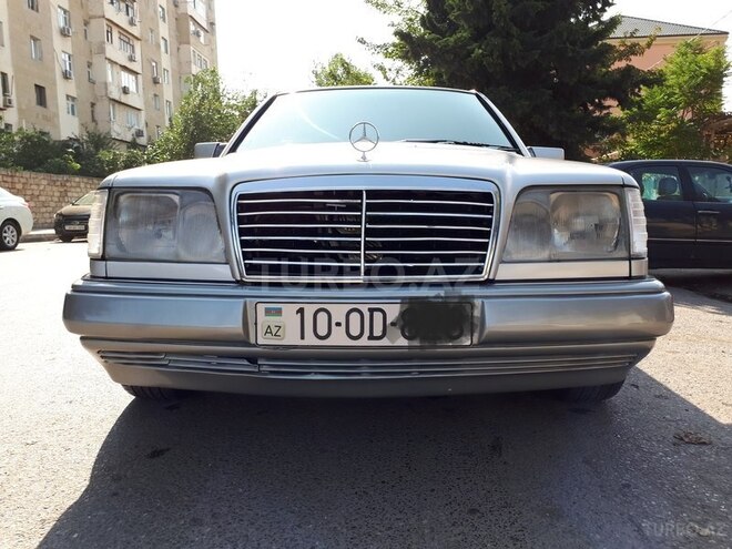 Mercedes E 280 1994, 485,000 km - 2.8 l - Bakı