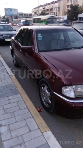 Mercedes C 180 1997, 300,000 km - 1.8 l - Sumqayıt