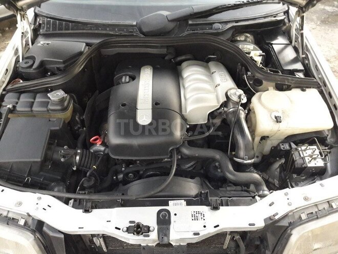 Mercedes C 220 1999, 350,000 km - 2.2 l - Sumqayıt
