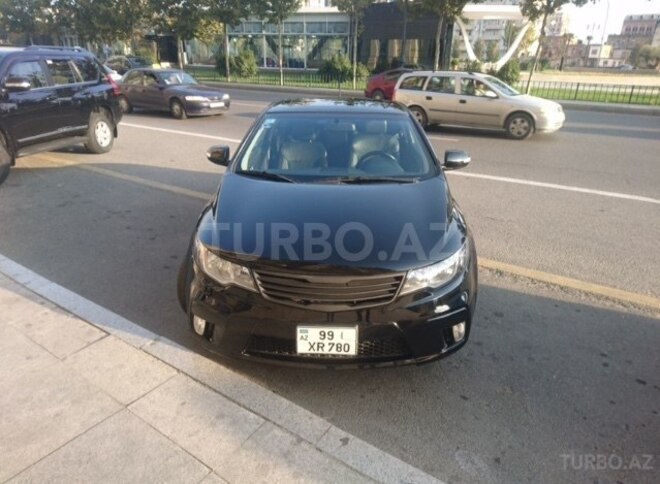 Kia Cerato Koup 2009, 90,000 km - 1.6 l - Bakı