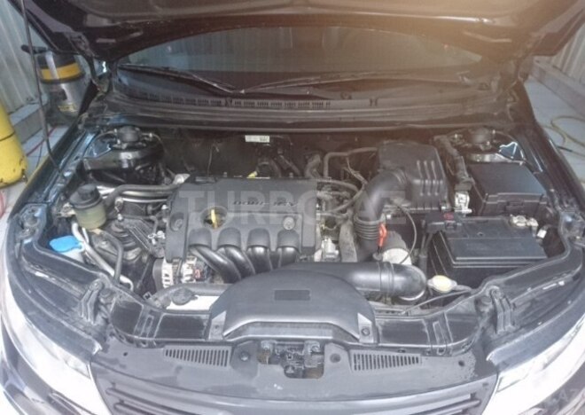 Kia Cerato Koup 2009, 90,000 km - 1.6 l - Bakı