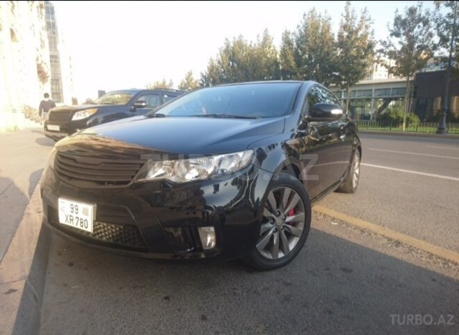 Kia Cerato Koup 2009, 90,000 km - 1.6 l - Bakı