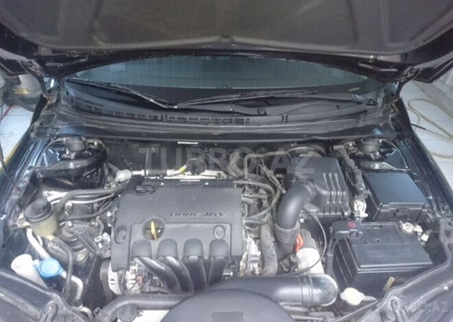 Kia Cerato Koup 2009, 90,000 km - 1.6 l - Bakı