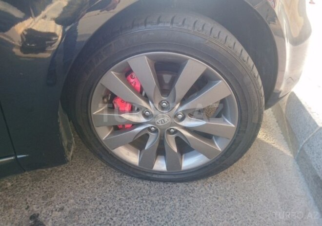 Kia Cerato Koup 2009, 90,000 km - 1.6 l - Bakı