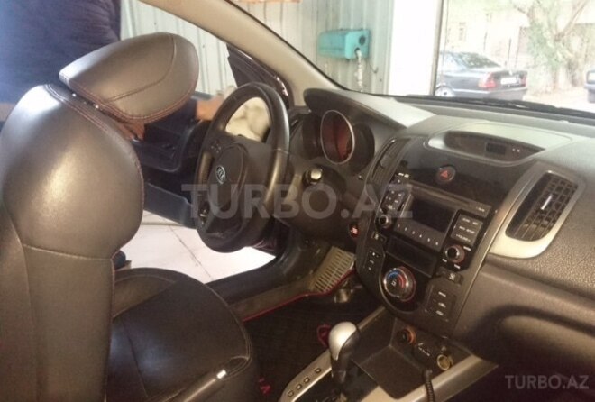 Kia Cerato Koup 2009, 90,000 km - 1.6 l - Bakı