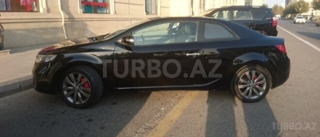 Kia Cerato Koup 2009, 90,000 km - 1.6 l - Bakı