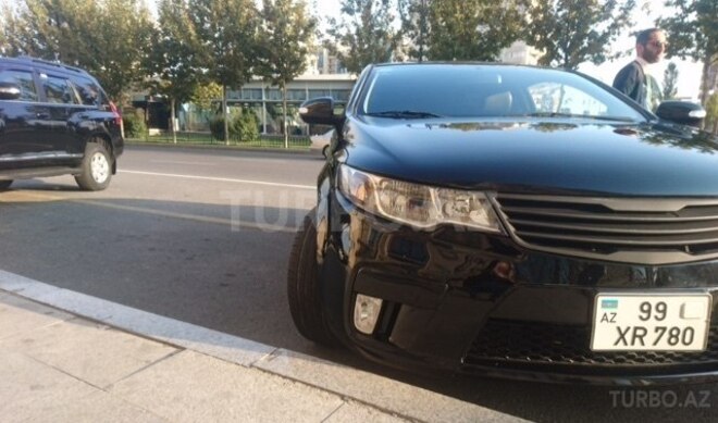 Kia Cerato Koup 2009, 90,000 km - 1.6 l - Bakı