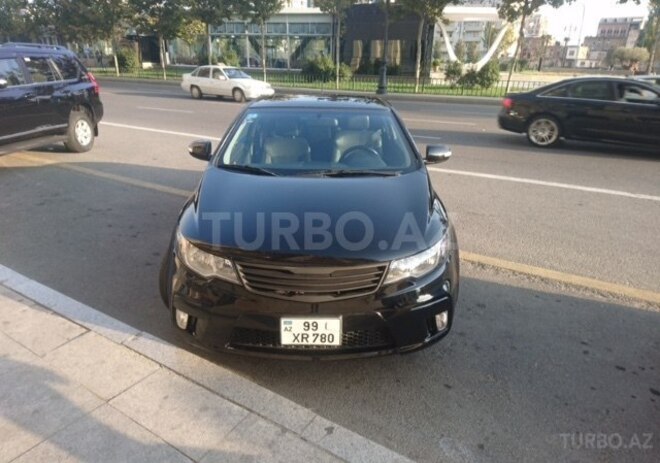 Kia Cerato Koup 2009, 90,000 km - 1.6 l - Bakı