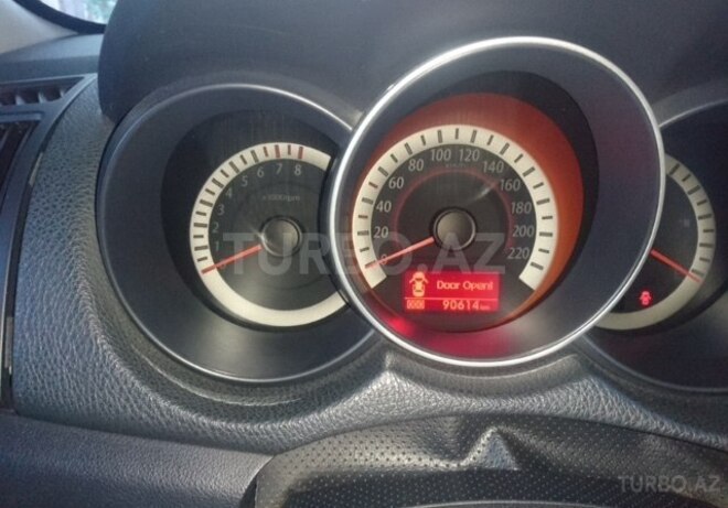 Kia Cerato Koup 2009, 90,000 km - 1.6 l - Bakı