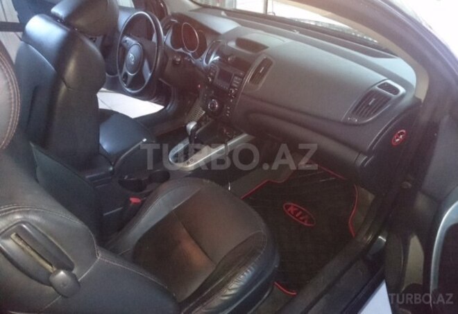 Kia Cerato Koup 2009, 90,000 km - 1.6 l - Bakı
