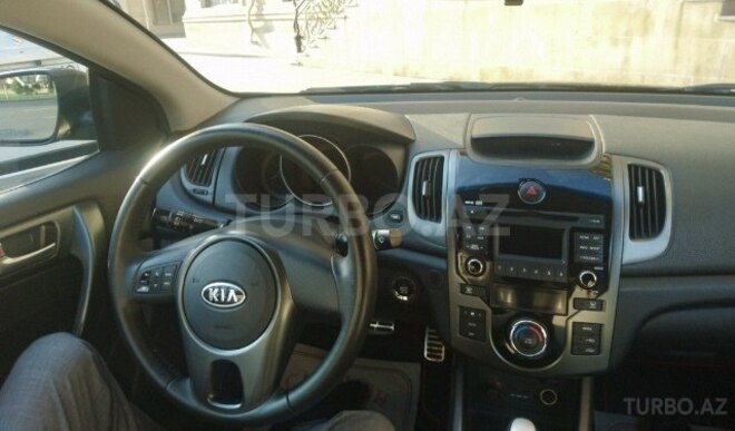 Kia Cerato Koup 2009, 90,000 km - 1.6 l - Bakı
