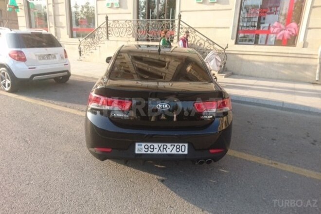 Kia Cerato Koup 2009, 90,000 km - 1.6 l - Bakı