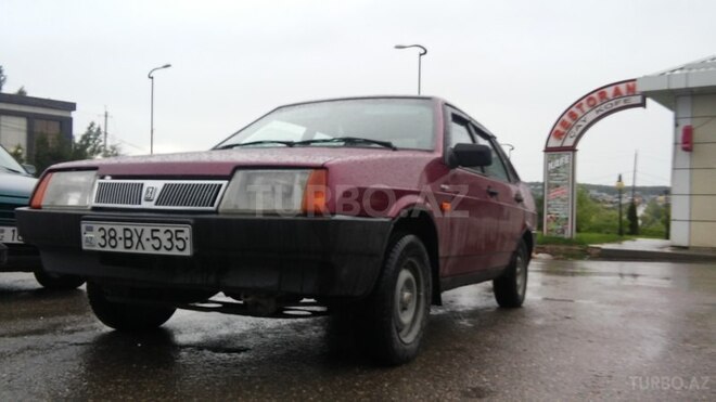 LADA (VAZ) 21099 2002, 86,000 km - 1.6 l - Qusar