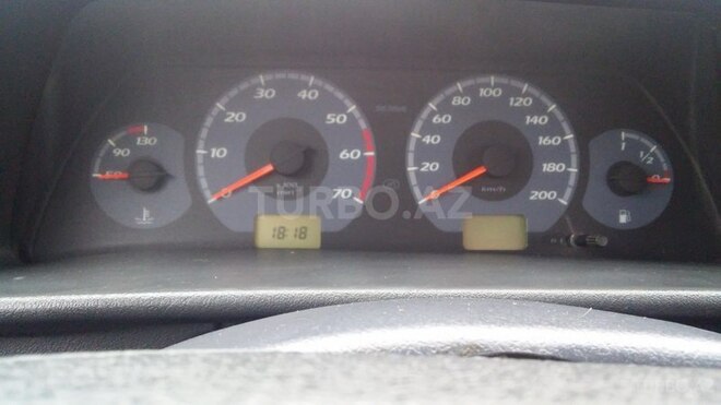 LADA (VAZ) 21099 2002, 86,000 km - 1.6 l - Qusar