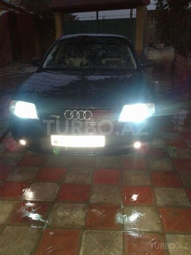 Audi A6 1997, 248,000 km - 2.8 l - Masallı