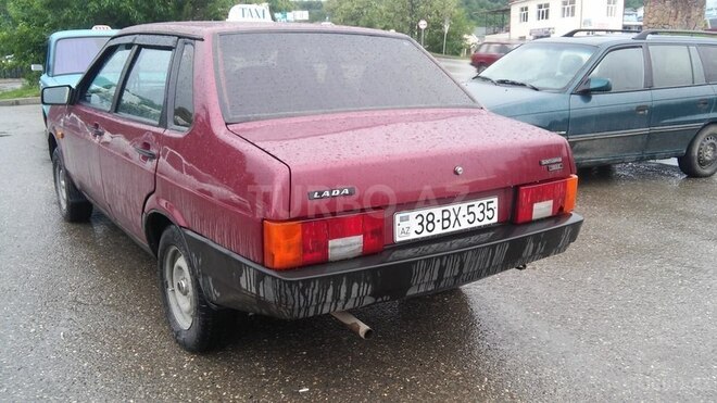 LADA (VAZ) 21099 2002, 86,000 km - 1.6 l - Qusar