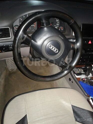 Audi A6 1997, 248,000 km - 2.8 l - Masallı