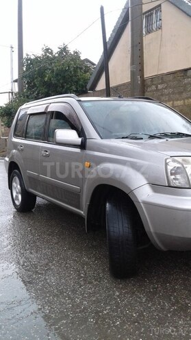 Nissan X-Trail 2001, 93,000 km - 0.6 л - Bakı