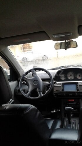 Nissan X-Trail 2001, 93,000 km - 0.6 л - Bakı