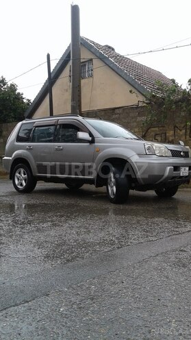 Nissan X-Trail 2001, 93,000 km - 0.6 л - Bakı