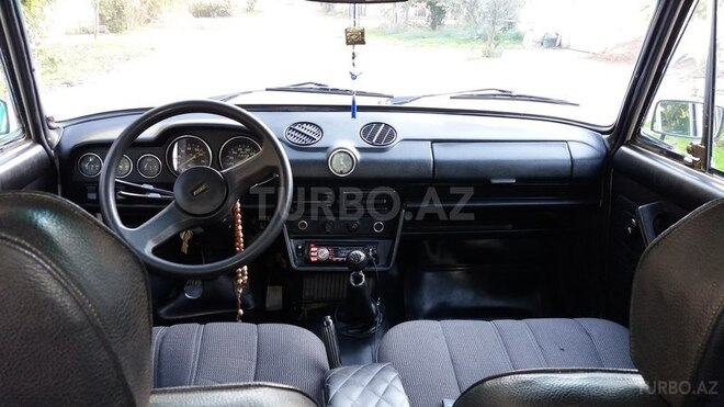 LADA (VAZ) 2106 1993, 232,413 km - 0.1 l - Salyan