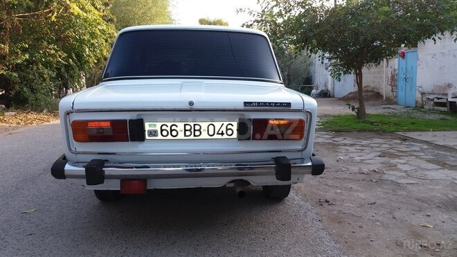 LADA (VAZ) 2106 1993, 232,413 km - 0.1 l - Salyan