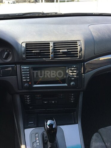 BMW 525 2002, 126,000 km - 2.5 л - Bakı