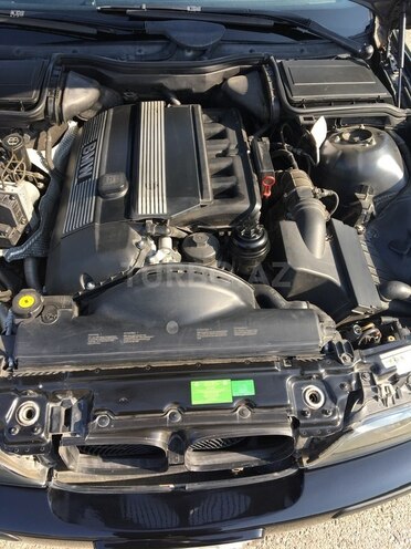 BMW 525 2002, 126,000 km - 2.5 л - Bakı