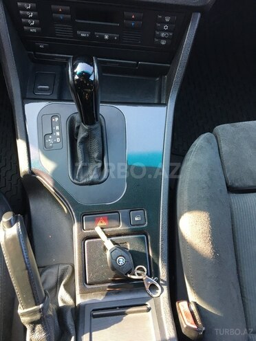 BMW 525 2002, 126,000 km - 2.5 л - Bakı