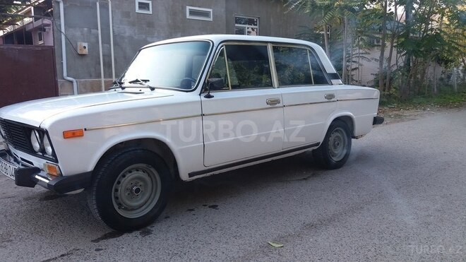 LADA (VAZ) 2106 1993, 232,413 km - 0.1 l - Salyan