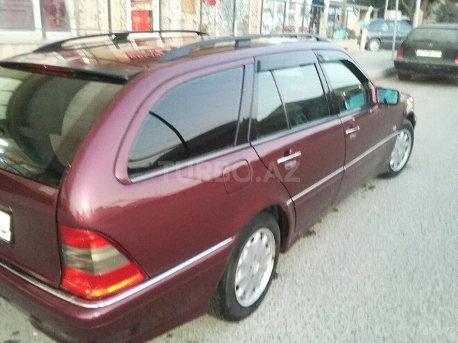Mercedes C 200 1997, 258,822 km - 2.0 l - Xırdalan