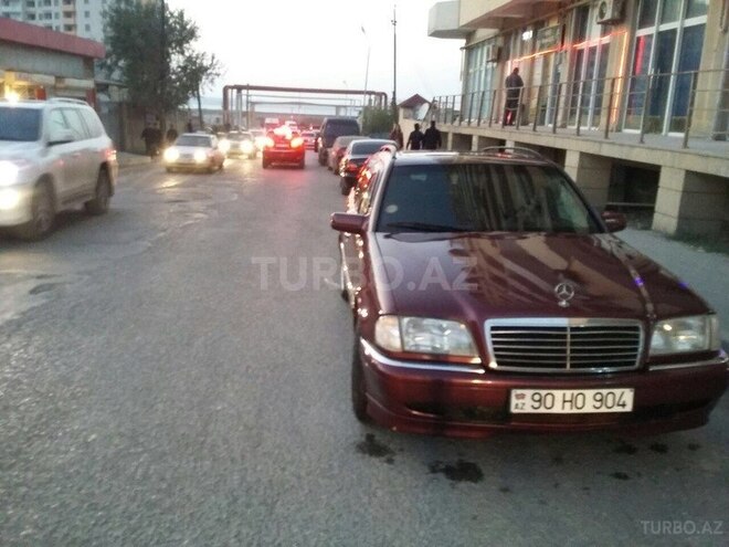 Mercedes C 200 1997, 258,822 km - 2.0 l - Xırdalan