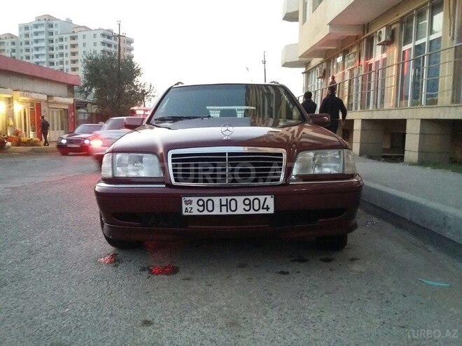 Mercedes C 200 1997, 258,822 km - 2.0 l - Xırdalan