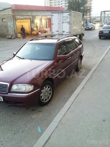 Mercedes C 200 1997, 258,822 km - 2.0 l - Xırdalan