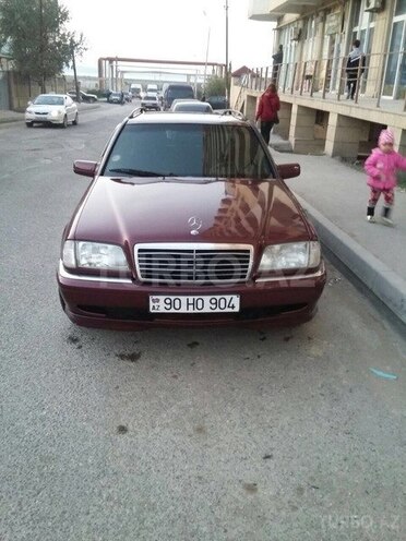Mercedes C 200 1997, 258,822 km - 2.0 l - Xırdalan